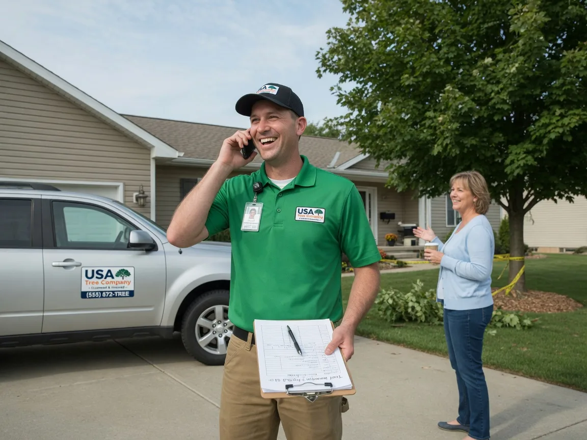 Maple Tree Care in Pontiac, MO