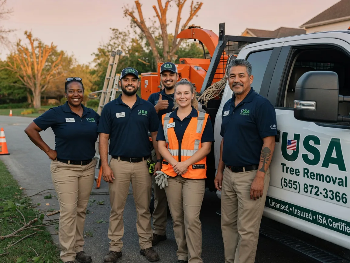 Tree Removal company in Pontiac, MO