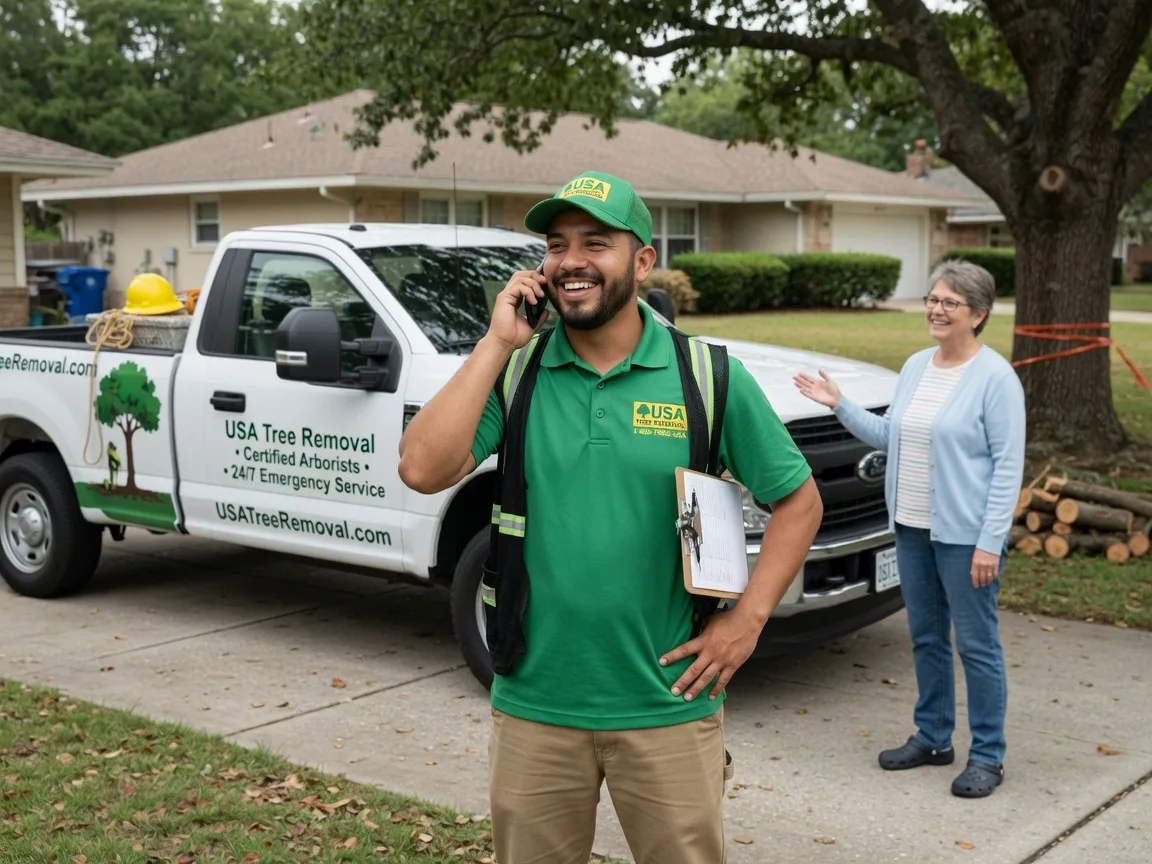 Tree Removal Pontiac, MO FAQs